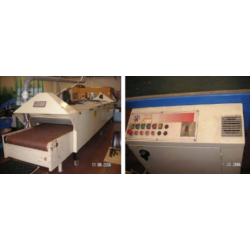 Forno infrarossi elettrico Chiossi & Cavazzuti Farenight usato