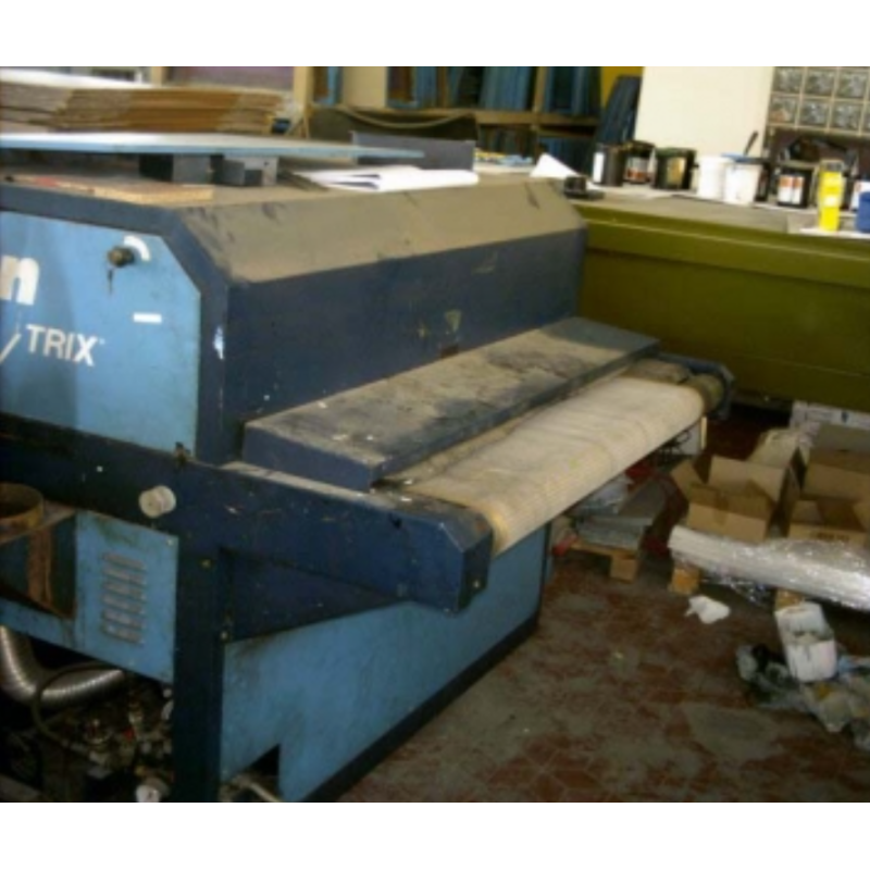 Forno UV Argon Dual usato