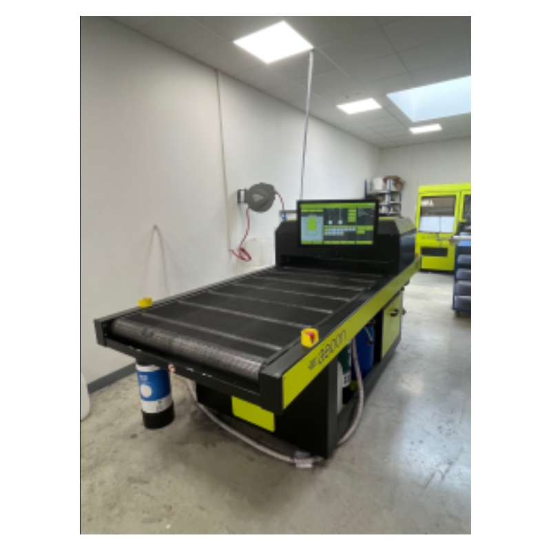 Auto Primer Aeoon PTB pretrattamento DTG fino a 800 capi/ora