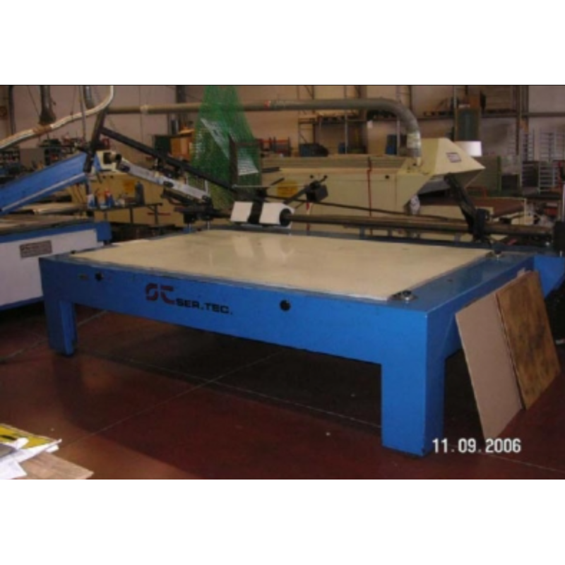 Banco servoassistito Ser.Tec S/Servo usato