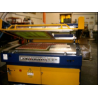 Macchina serigrafica semiautomatica Serigraf Service usata