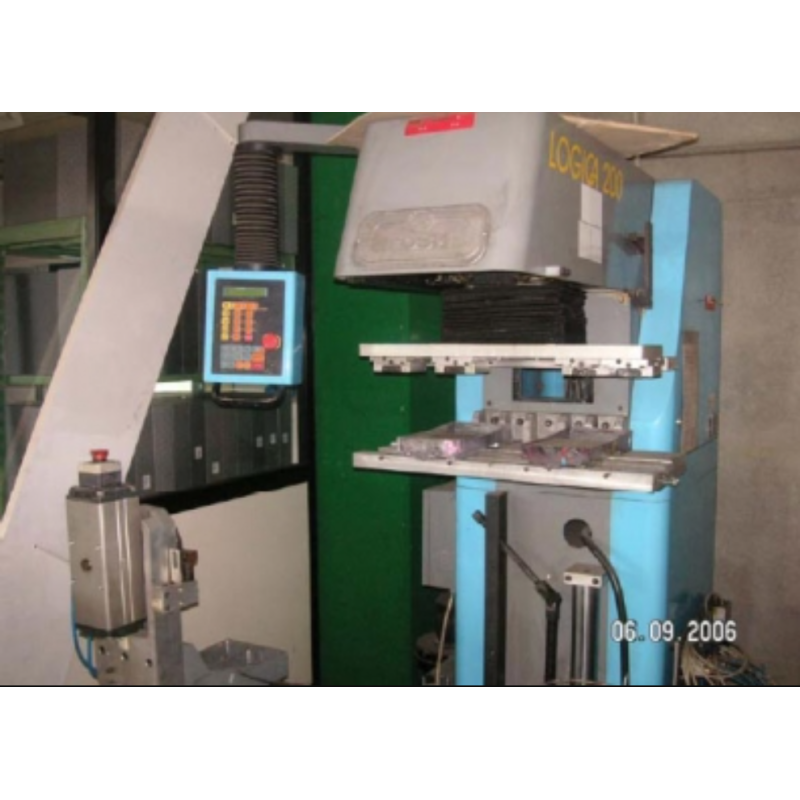 Tampografo Tosh Logica 200 usato