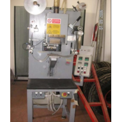 Pressa automatica Trasfergomma Press usata