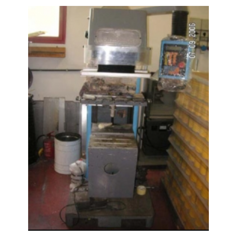 Tampografo Tosh Logica 150 4C usato