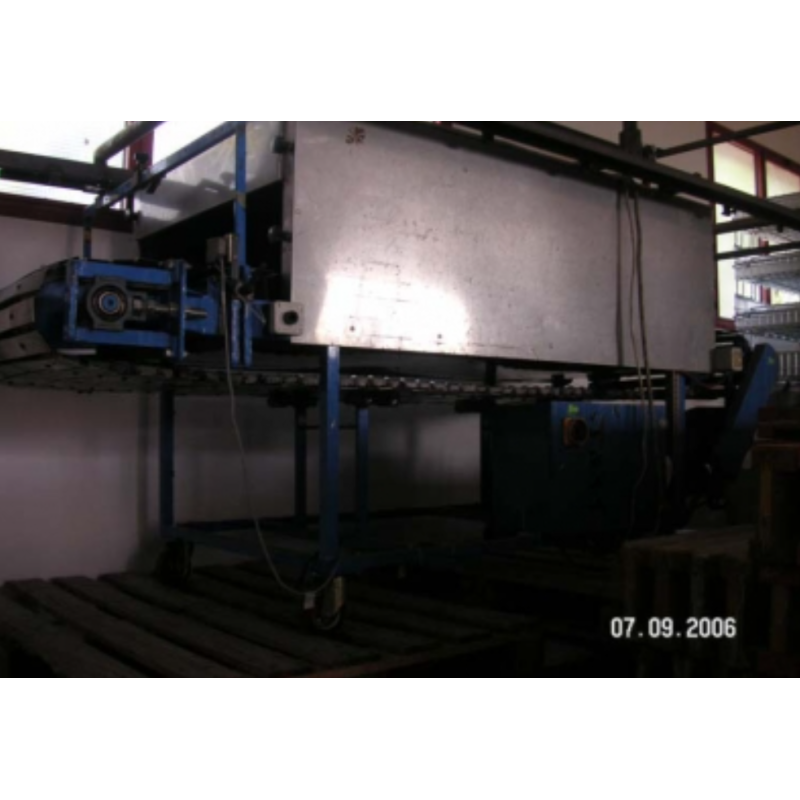 Forno infrarossi BP Forno IR usato