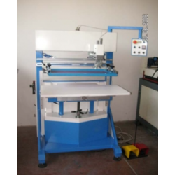 Macchina serigrafica semiautomatica Ser.Tec S.1.300 PU usata