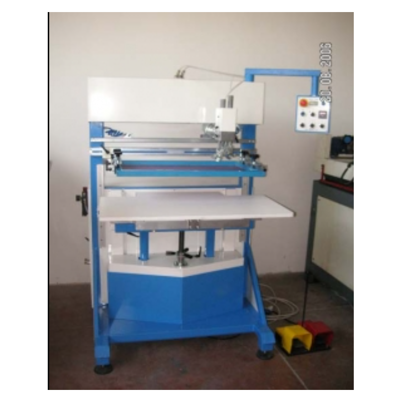 Macchina serigrafica semiautomatica Ser.Tec S.1.300 PU usata