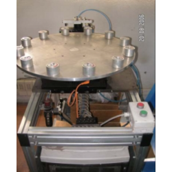 Tampografo MG System Junior 90 C/2 a 2 colori usato