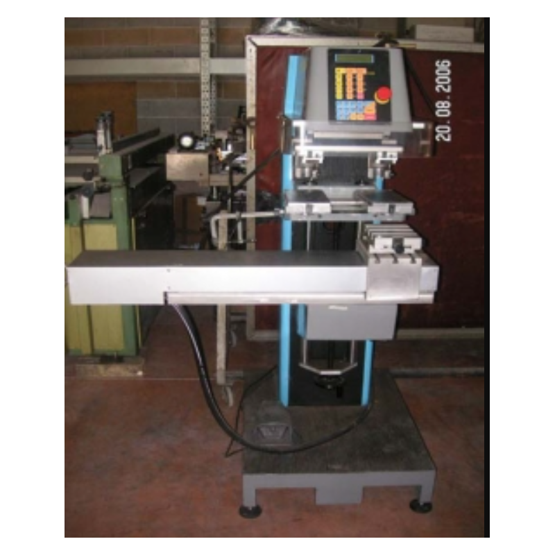 Tampografo TOSH Logica 125 NPC usato