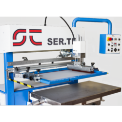 macchine serigrafiche semiautomatiche S1