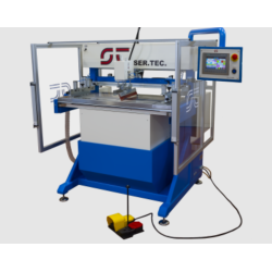 macchine serigrafiche semiautomatiche S1