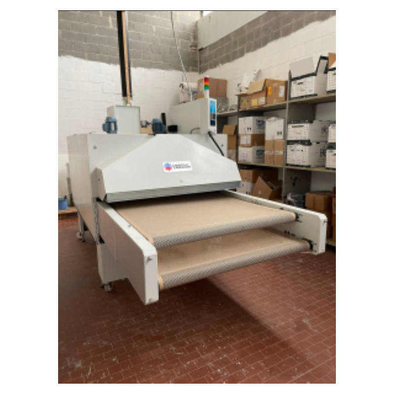 Forno per serigrafia Chiossi & Cavazzuti Duo 1200