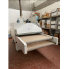Forno per serigrafia Chiossi & Cavazzuti Duo 1200 – ex novo