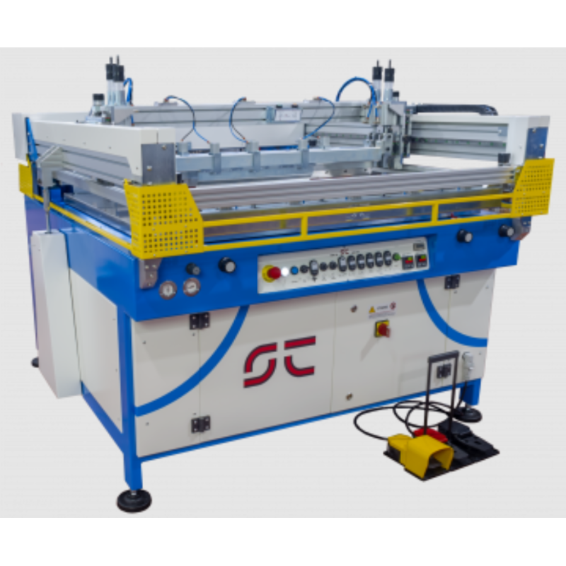 MACCHINA SEMIAUTOMATICA A LIBRO Mod. S2