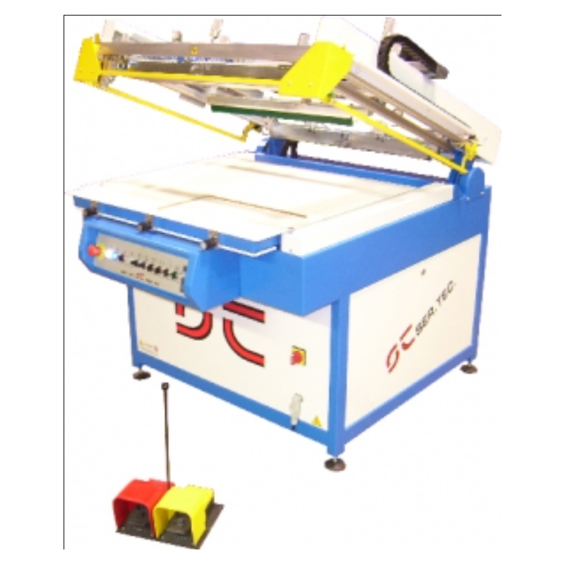 MACCHINA SEMIAUTOMATICA A LIBRO Mod. S2-U