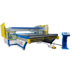 Macchina Serigrafica S3P GLASS