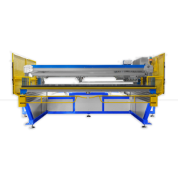 Macchina Serigrafica S3P GLASS