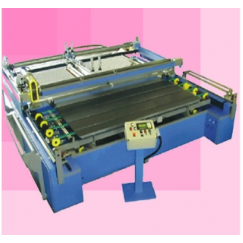 MACCHINA SERIGRAFICA x VETRO con cinghie mod. S3 P glass C