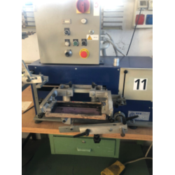 Macchina serigrafica Ardenghi Arbis Mini 3 usata | Ser.Tec