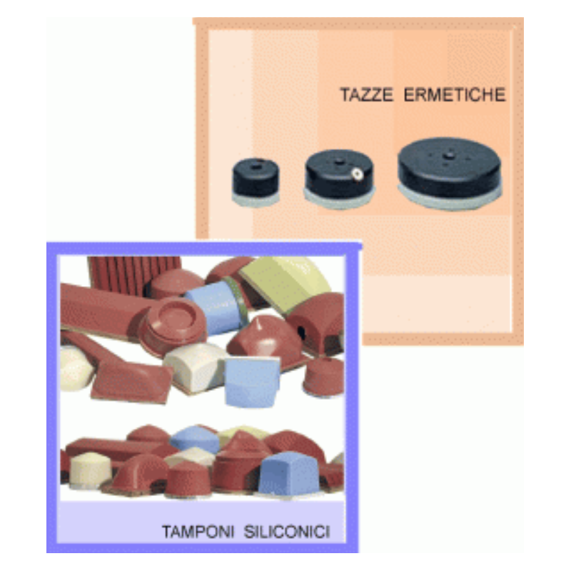 Materiali da consumo per Tampografia