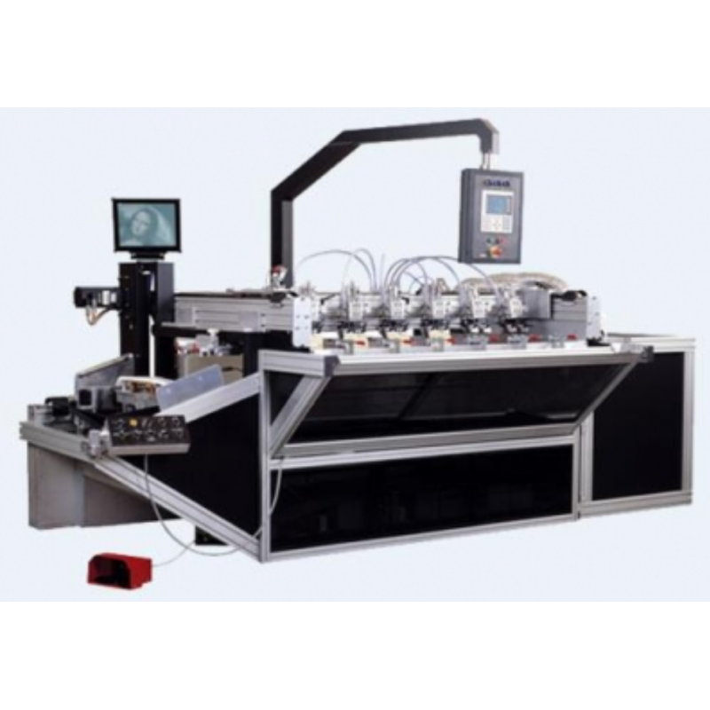 SC 300 AUTO / 4C con NAVETTA