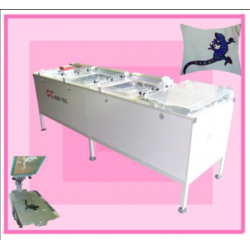 FLOCCATORE MANUALE 4 COLORI Mod. MCM 4