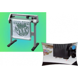 PLOTTER DA TAGLIO GRAPHITEC 5000