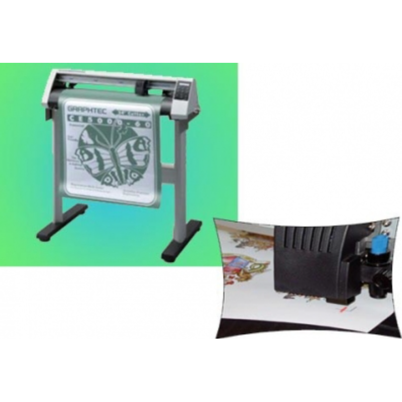 PLOTTER DA TAGLIO GRAPHITEC 5000