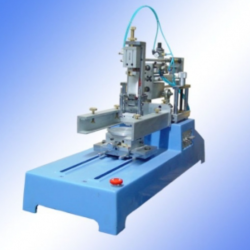 MACCHINA SERIGRAFICA PER STAMPA IN TONDO - Mod. SMT ECO PNEUM