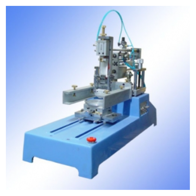 MACCHINA SERIGRAFICA PER STAMPA IN TONDO - Mod. SMT ECO PNEUM