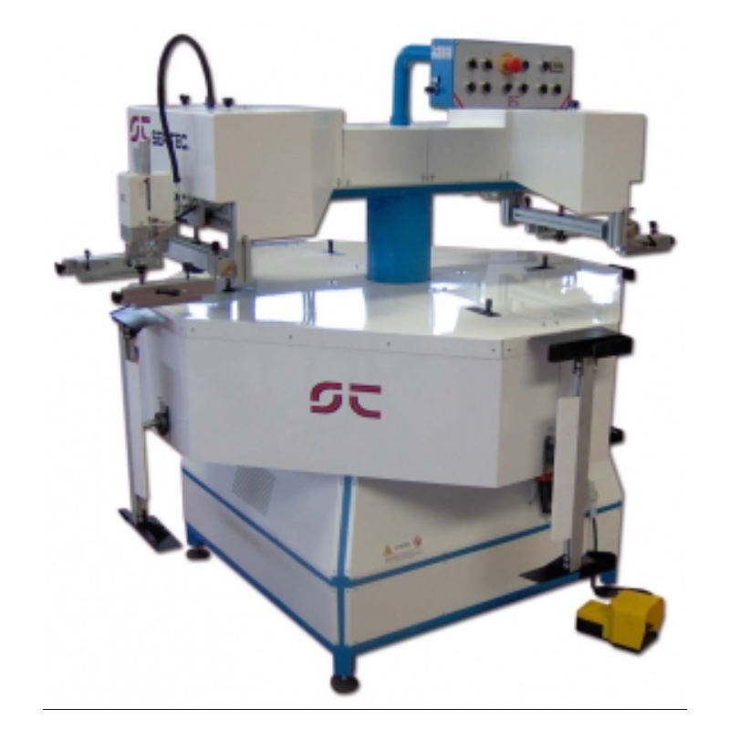 Roto 4 per polistirene