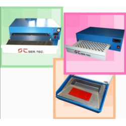 BROMOGRAFO PER TAMPOGRAFIA Mod. SB TRIS