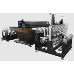 Eagle UV 130 per stampa roll to roll