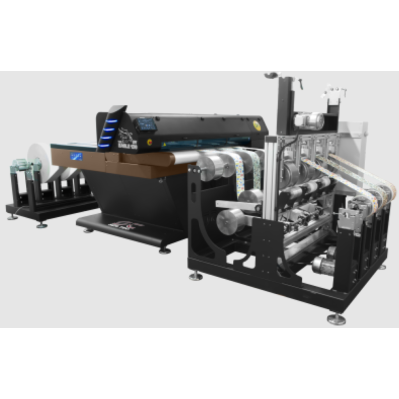 Eagle UV 130 per stampa roll to roll