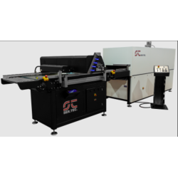 Linea di stampa Eagle Hybrid