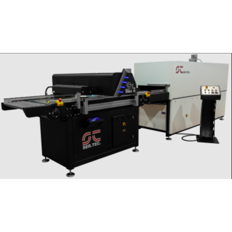 Linea di stampa Eagle Hybrid