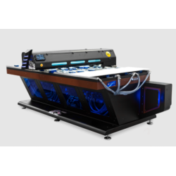 Eagle UV 130 con ventose