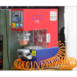 Macchina tampografica usata TAMAS T90 elettropneumatica