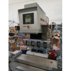 Macchina tampografica usata Comec Inkprint LC 130 – 5 colori – calamai 130 mm
