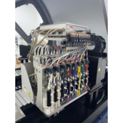 Stampante tessile industriale usata Kornit Storm HD6 – formato 50 × 70 cm – 6 colori + bianco