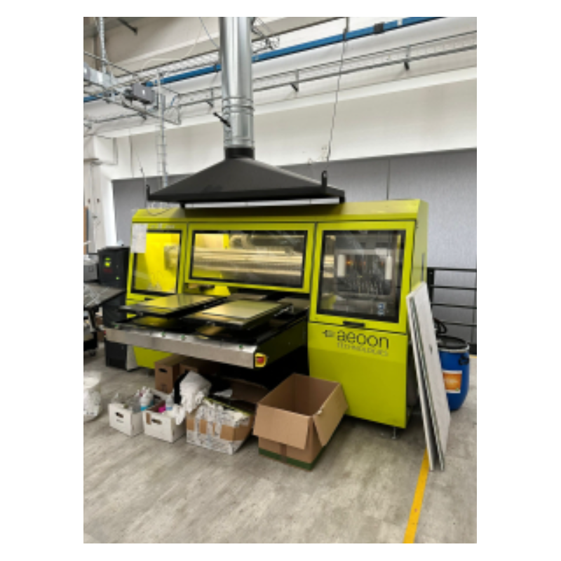 Stampante DTG usata Aeoon Kyo Compact 08 70×100