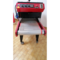 Forno ad infrarossi usato GTO Jolly luce 50 cm