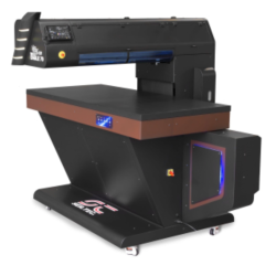 Stampante UV LED usata Eagle 70 piano 70×150