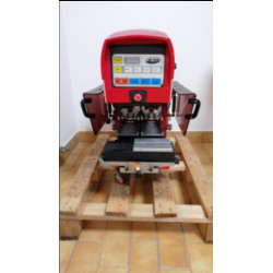 Macchina tampografica usata GTO Colibrì 2 colori