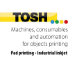 TOSH – Macchine tampografiche industriali
